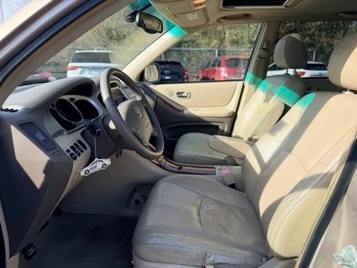 2005 Toyota Highlander Limited