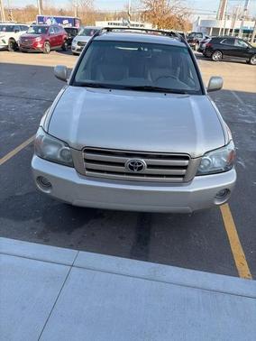 2005 Toyota Highlander Limited