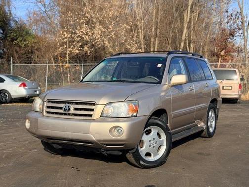 2005 Toyota Highlander Limited