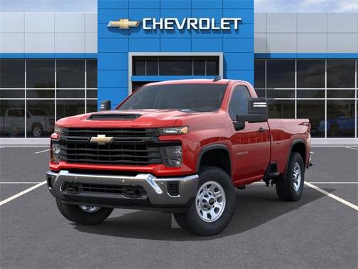 2026 Chevrolet Silverado 2500 WT