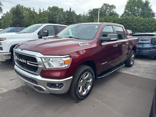 2020 RAM 1500 Big Horn