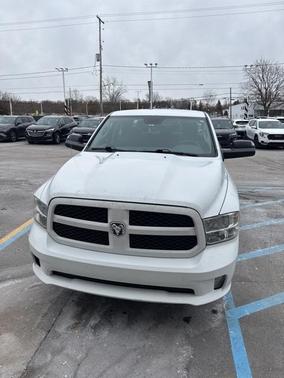 2016 RAM 1500 Tradesman