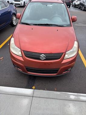 2009 Suzuki SX4 Touring