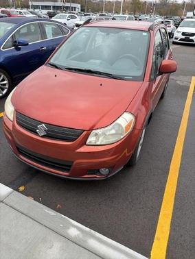 2009 Suzuki SX4 Touring