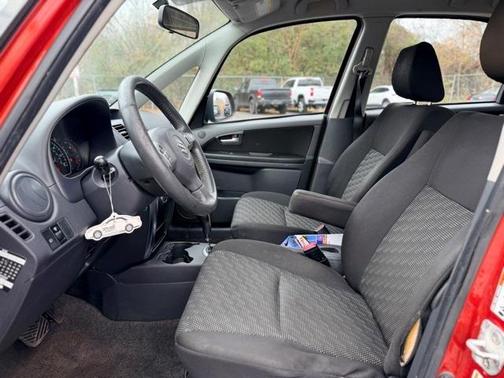 2009 Suzuki SX4 Touring