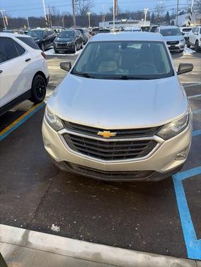 2019 Chevrolet Equinox LS