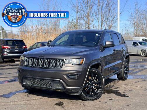2020 Jeep Grand Cherokee Altitude