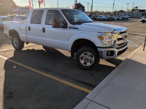 2012 Ford F-250 XLT