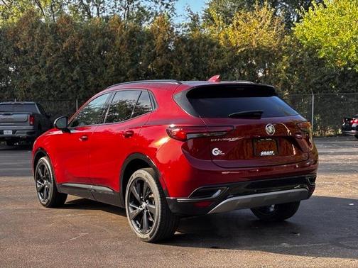 2022 Buick Envision Essence