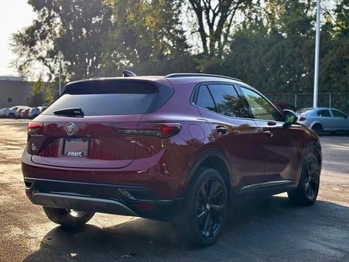 2022 Buick Envision Essence