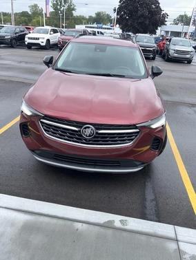 2022 Buick Envision Essence
