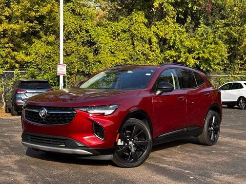 2022 Buick Envision Essence