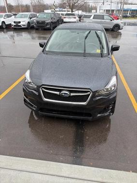 2015 Subaru Impreza 2.0i Limited