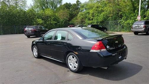2012 Chevrolet Impala LT