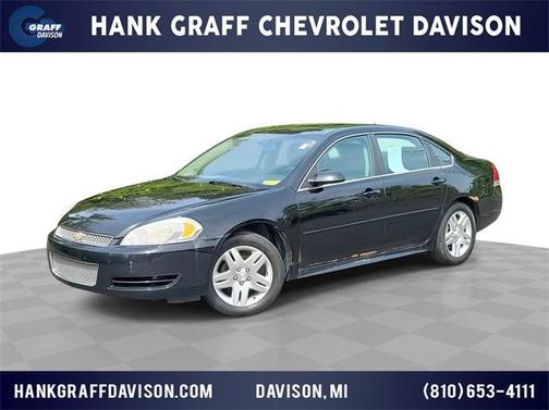2012 Chevrolet Impala LT