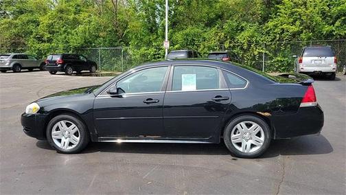 2012 Chevrolet Impala LT