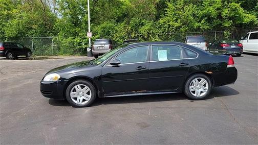 2012 Chevrolet Impala LT