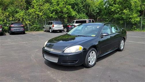 2012 Chevrolet Impala LT
