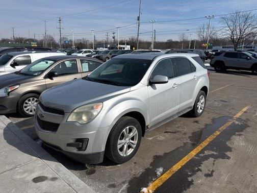 2015 Chevrolet Equinox 1LT