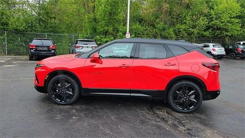 2022 Chevrolet Blazer RS