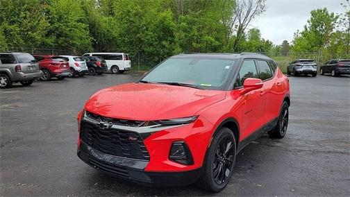 2022 Chevrolet Blazer RS