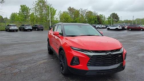 2022 Chevrolet Blazer RS