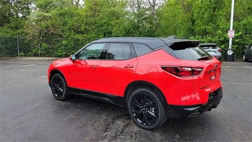 2022 Chevrolet Blazer RS