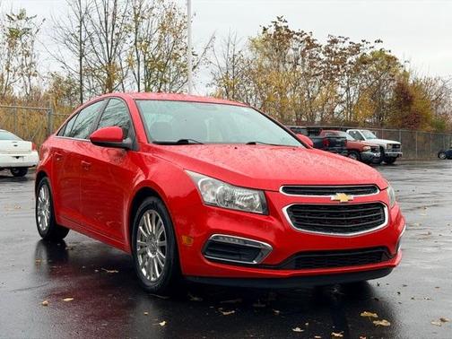 2016 Chevrolet Cruze Limited ECO