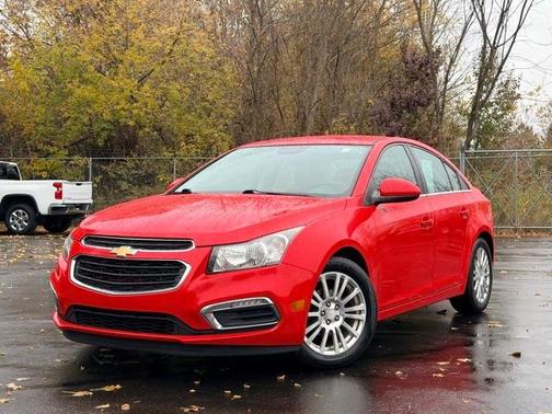 2016 Chevrolet Cruze Limited ECO