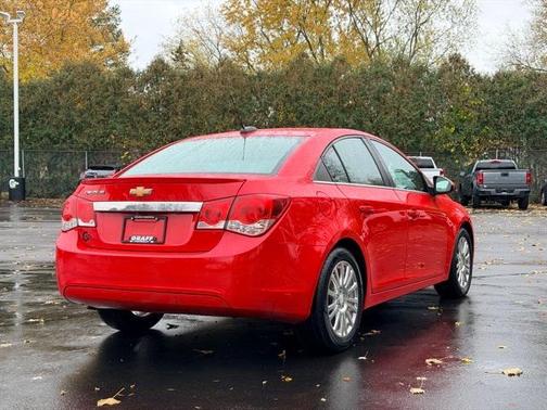 2016 Chevrolet Cruze Limited ECO