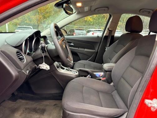 2016 Chevrolet Cruze Limited ECO