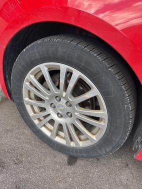 2016 Chevrolet Cruze Limited ECO