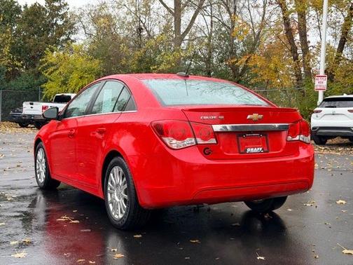 2016 Chevrolet Cruze Limited ECO