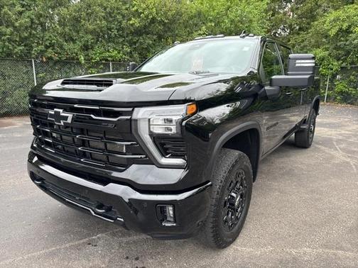 2024 Chevrolet Silverado 2500 LTZ