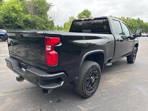 2024 Chevrolet Silverado 2500 LTZ