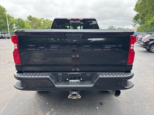 2024 Chevrolet Silverado 2500 LTZ
