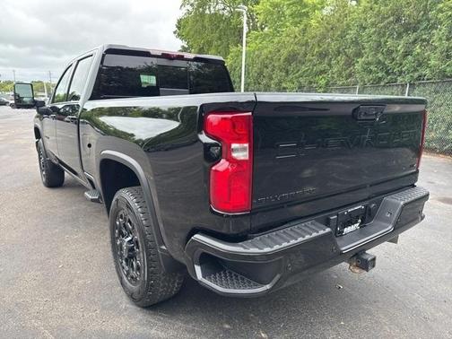 2024 Chevrolet Silverado 2500 LTZ