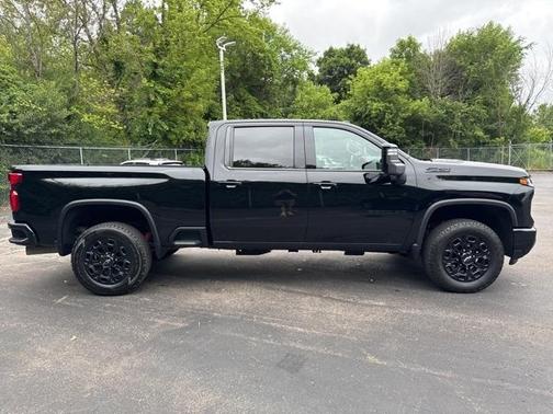 2024 Chevrolet Silverado 2500 LTZ