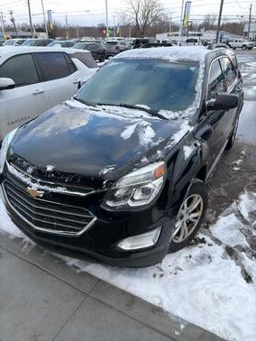 2017 Chevrolet Equinox LT
