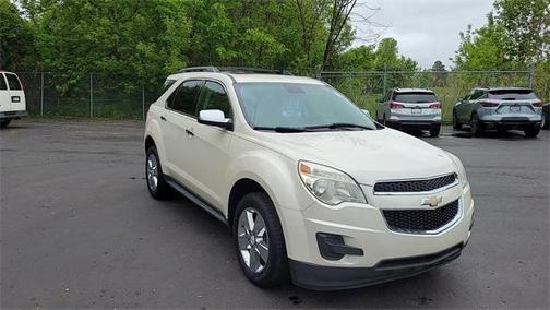2013 Chevrolet Equinox 1LT