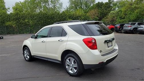2013 Chevrolet Equinox 1LT
