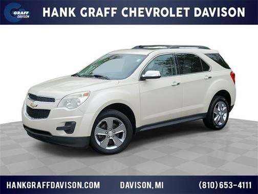 2013 Chevrolet Equinox 1LT