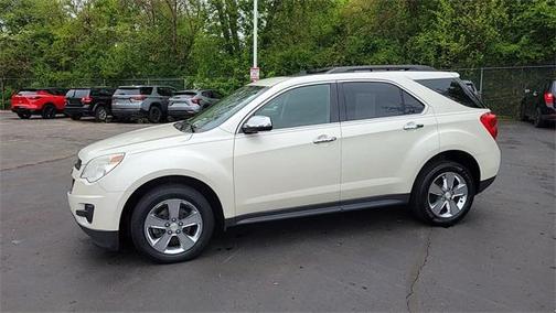 2013 Chevrolet Equinox 1LT