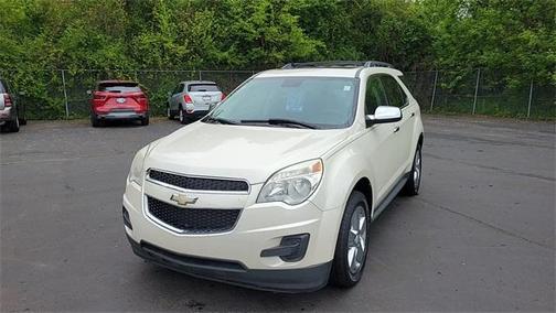 2013 Chevrolet Equinox 1LT