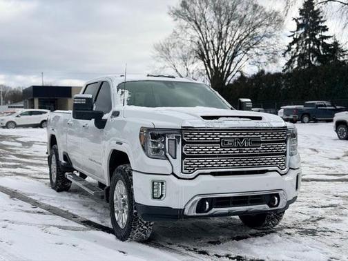 2020 GMC Sierra 2500 Denali