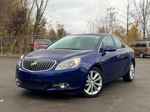 2014 Buick Verano Convenience
