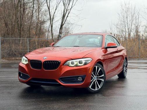 2020 BMW 230 i xDrive