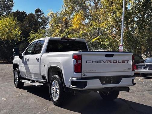 2022 Chevrolet Silverado 2500 High Country