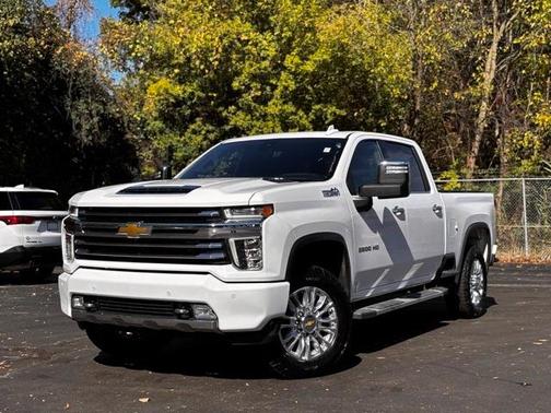 2022 Chevrolet Silverado 2500 High Country