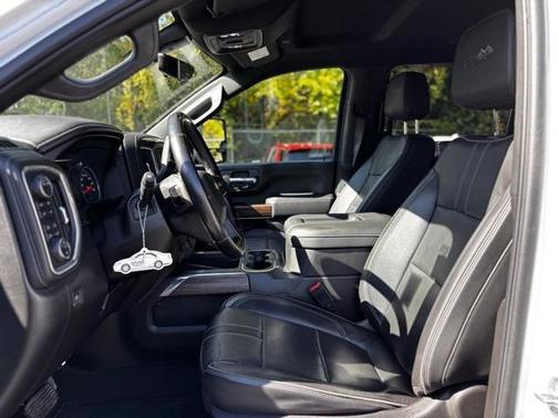 2022 Chevrolet Silverado 2500 High Country
